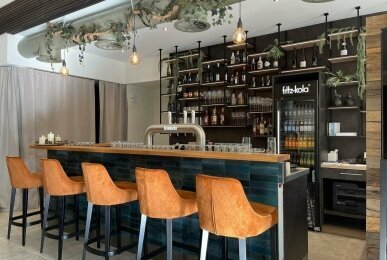 Schlosshotel Brilon-Wald - Hotel-Innenansicht, Quelle: Schlosshotel Brilon-Wald