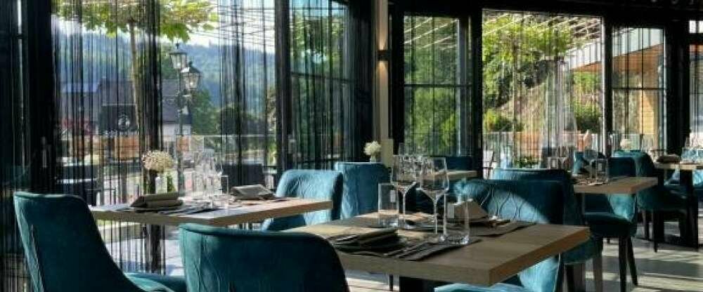 Schlosshotel Brilon-Wald - Restaurant