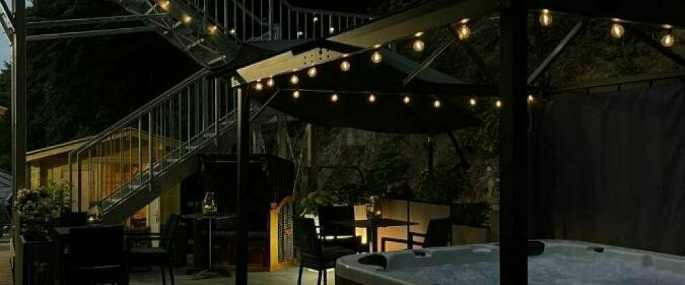 Schlosshotel Brilon-Wald - Terrasse/Außenbereich