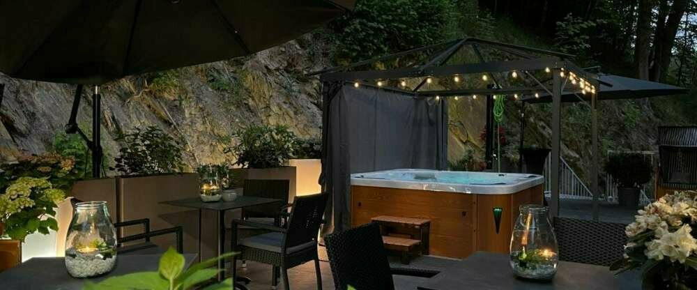 Schlosshotel Brilon-Wald - Terrasse/Außenbereich