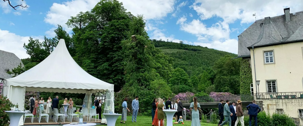 Schlosshotel Brilon-Wald - Terrasse/Außenbereich