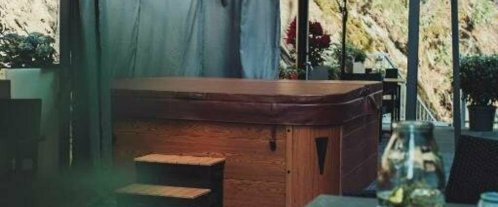 Schlosshotel Brilon-Wald - Wellnessbereich