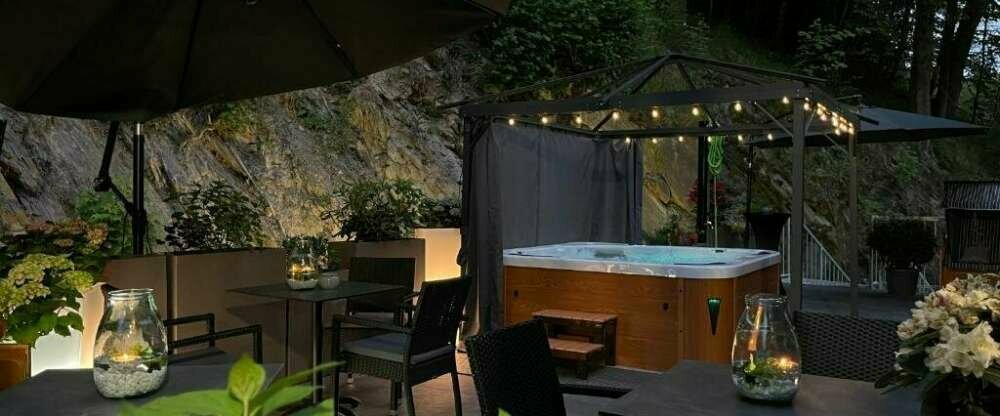 Schlosshotel Brilon-Wald - Wellnessbereich