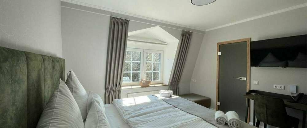 Schlosshotel Brilon-Wald - Zimmer