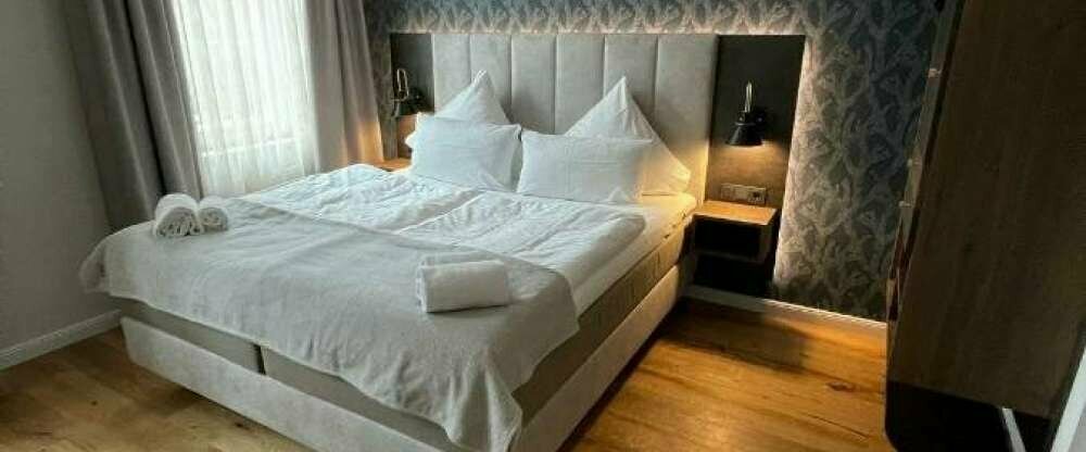 Schlosshotel Brilon-Wald - Zimmer