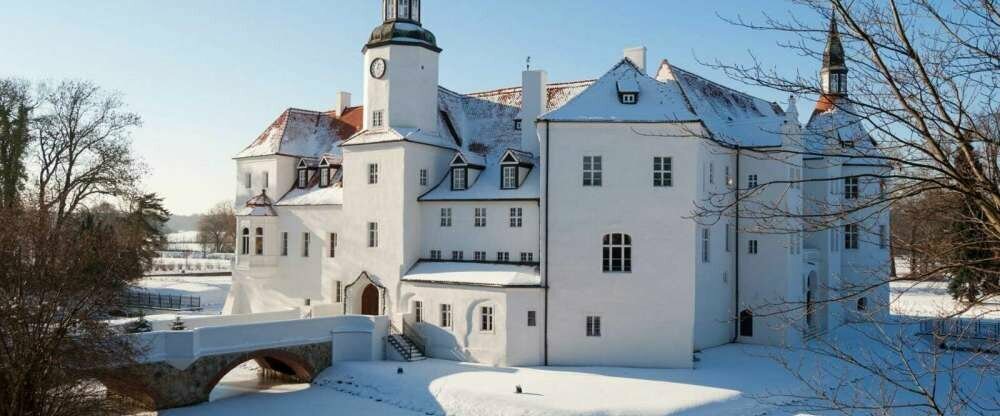 Schlosshotel Fürstlich Drehna  - Hotel-Außenansicht