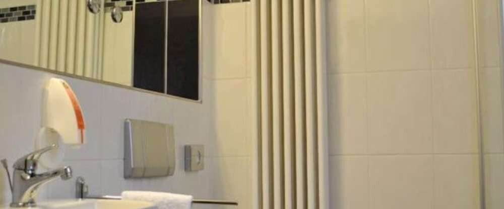 Schlosshotel Landstuhl - Badezimmer