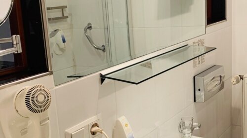 Schlosshotel Landstuhl - Badezimmer