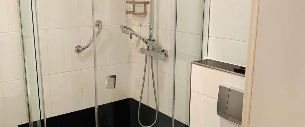 Schlosshotel Landstuhl - Badezimmer