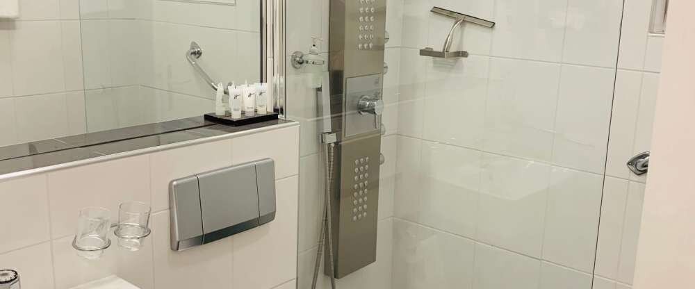 Schlosshotel Landstuhl - Badezimmer