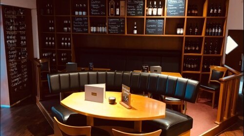 Schlosshotel Landstuhl - Bar/Disco