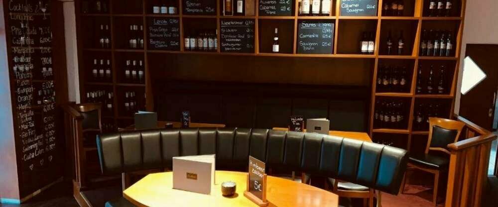 Schlosshotel Landstuhl - Hotel-Innenansicht