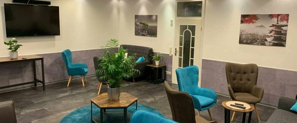 Schlosshotel Landstuhl - Hotel-Innenansicht