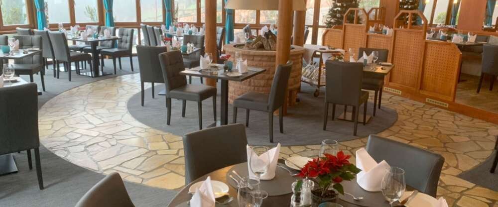 Schlosshotel Landstuhl - Restaurant