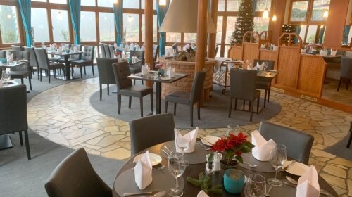 Schlosshotel Landstuhl - Restaurant