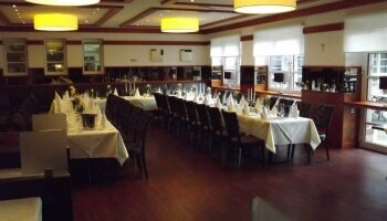 Schlosshotel Landstuhl - Restaurant