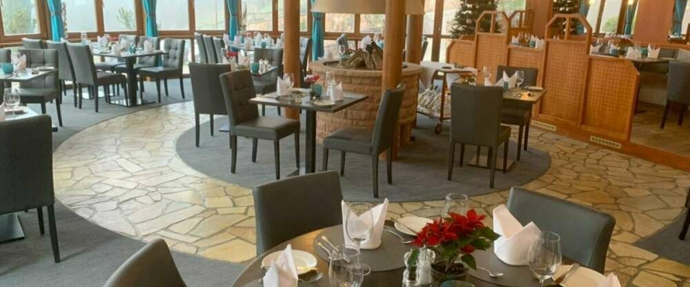 Schlosshotel Landstuhl - Restaurant