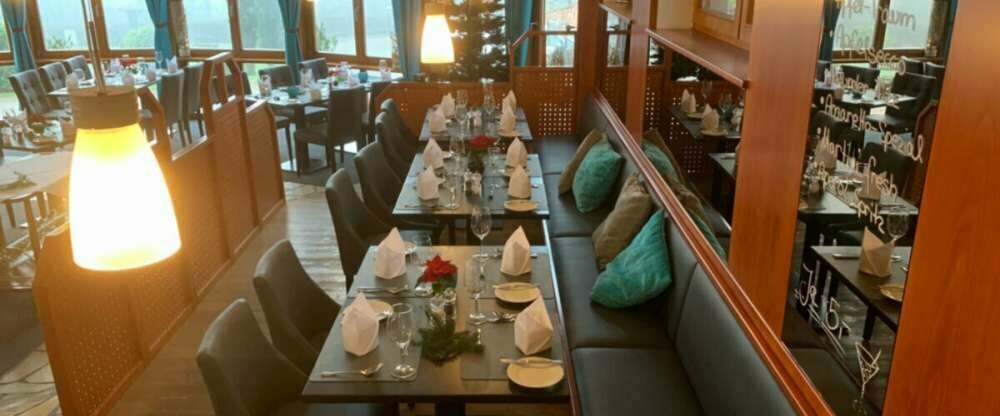 Schlosshotel Landstuhl - Restaurant