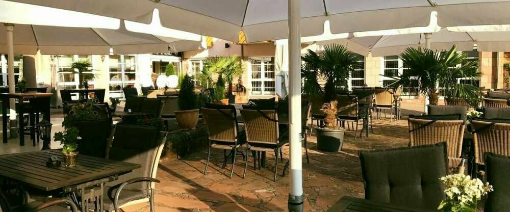 Schlosshotel Landstuhl - Terrasse/Außenbereich