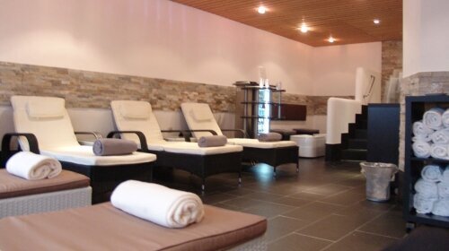 Schlosshotel Landstuhl - Wellnessbereich