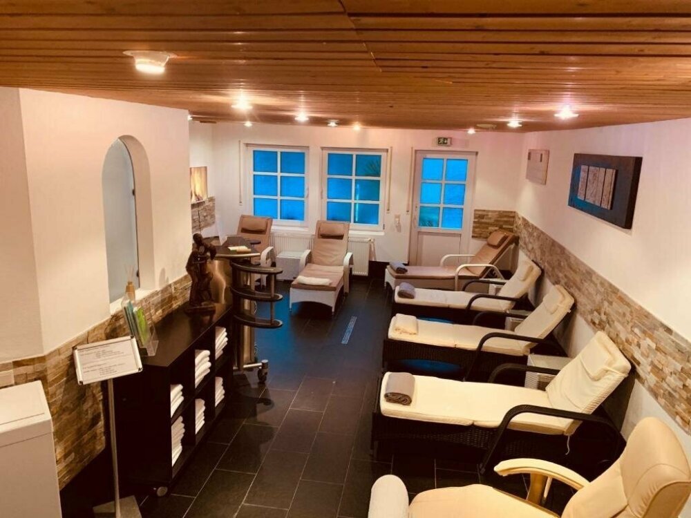 Schlosshotel Landstuhl - Wellnessbereich, Quelle: Schlosshotel Landstuhl