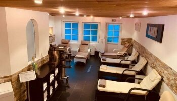 Schlosshotel Landstuhl - Wellnessbereich