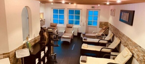 Schlosshotel Landstuhl - Wellnessbereich, Quelle: Schlosshotel Landstuhl