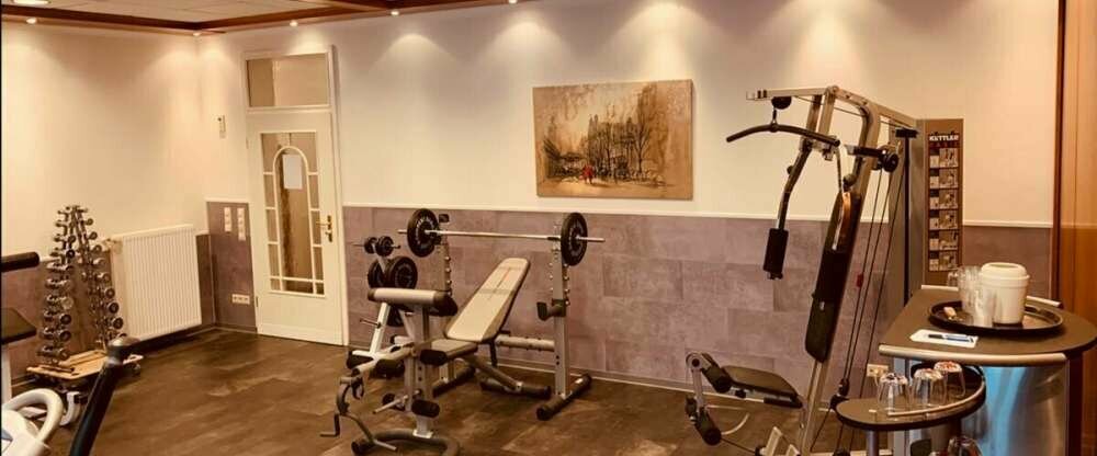 Schlosshotel Landstuhl - Wellnessbereich