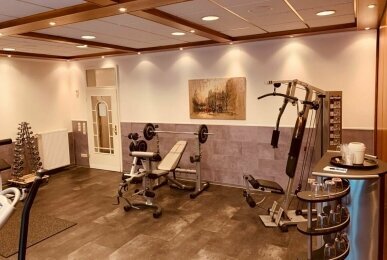 Schlosshotel Landstuhl - Wellnessbereich, Quelle: Schlosshotel Landstuhl