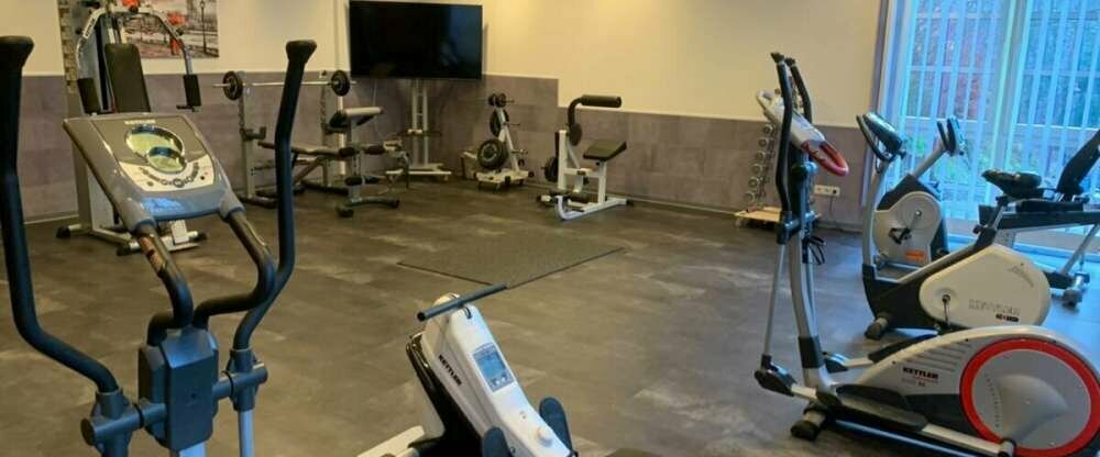 Schlosshotel Landstuhl - Wellnessbereich