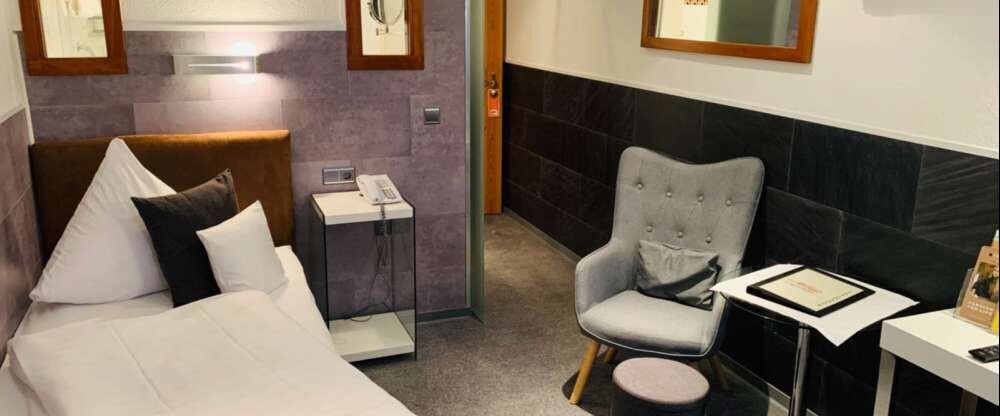 Schlosshotel Landstuhl - Zimmer