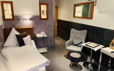 Schlosshotel Landstuhl - Zimmer