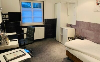 Schlosshotel Landstuhl - Zimmer