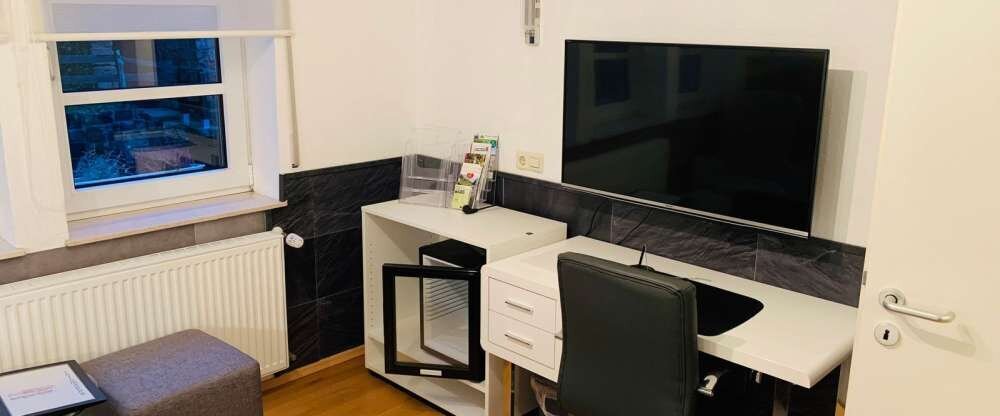 Schlosshotel Landstuhl - Zimmer