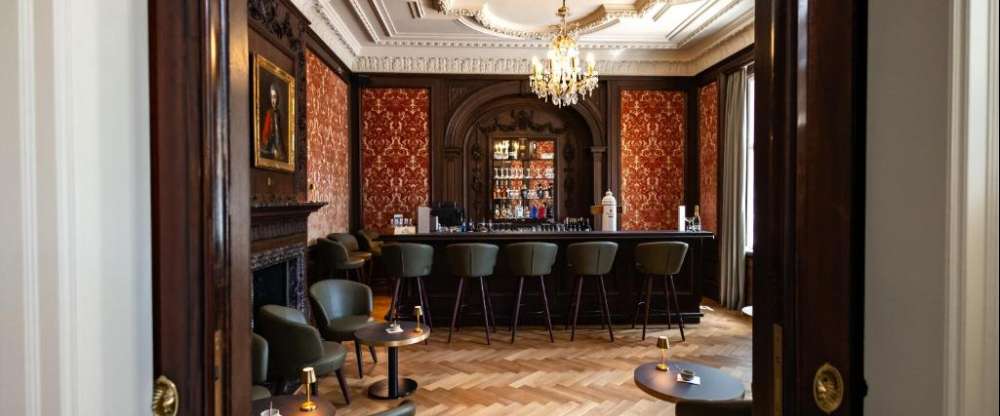 Schlosshotel Neustrelitz - Bar/Disco