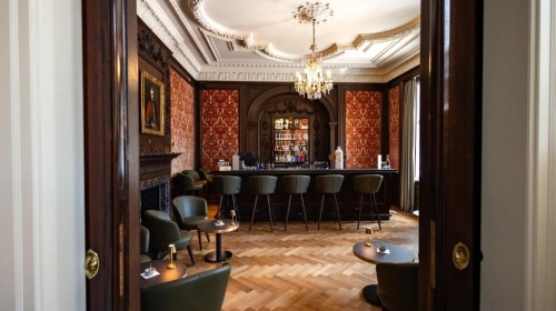 Schlosshotel Neustrelitz - Bar/Disco