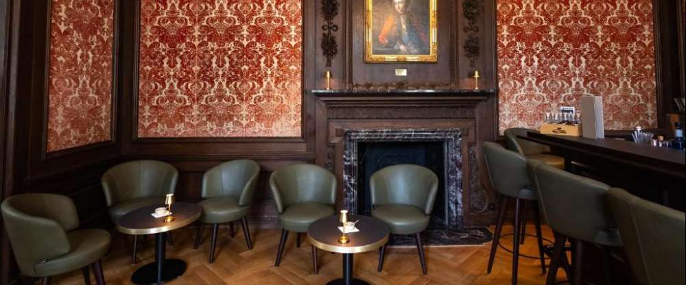 Schlosshotel Neustrelitz - Bar/Disco