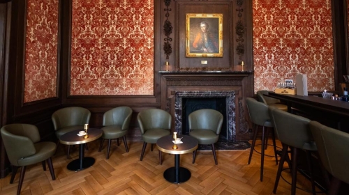 Schlosshotel Neustrelitz - Bar/Disco