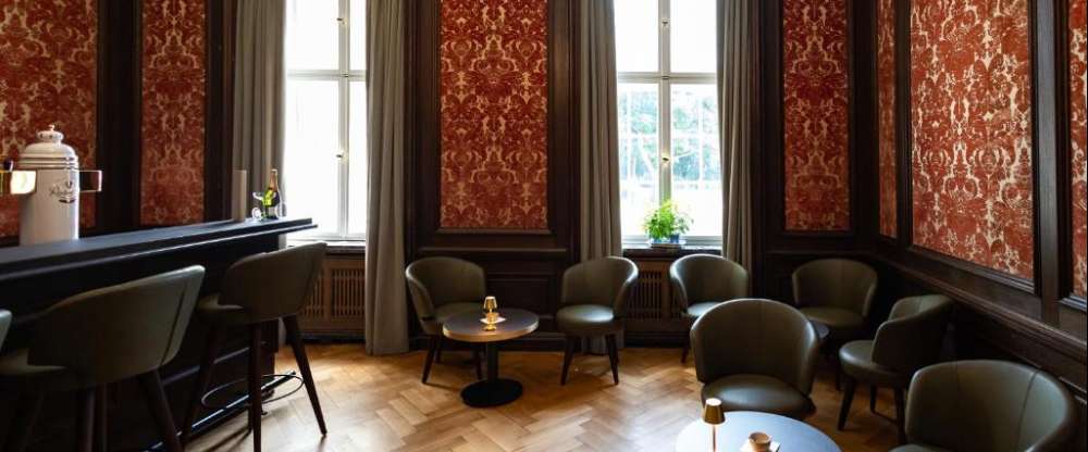 Schlosshotel Neustrelitz - Bar/Disco