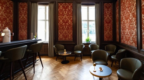 Schlosshotel Neustrelitz - Bar/Disco