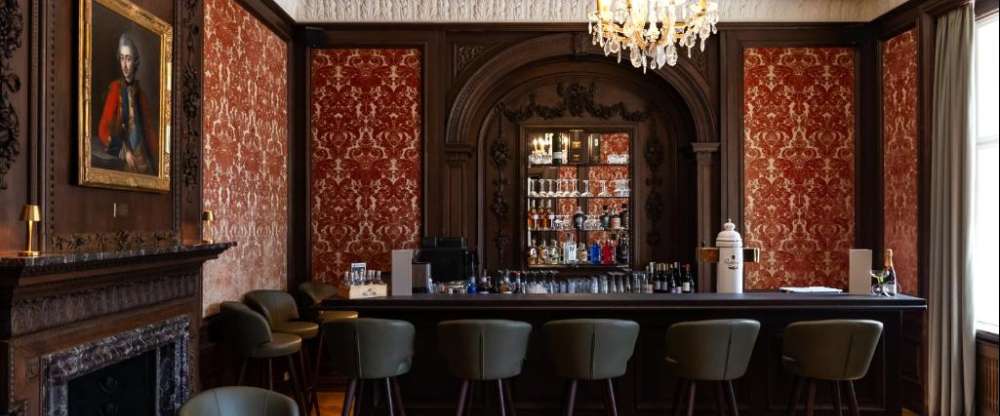 Schlosshotel Neustrelitz - Bar/Disco