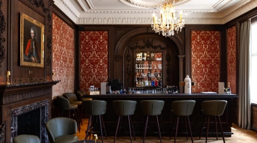 Schlosshotel Neustrelitz - Bar/Disco