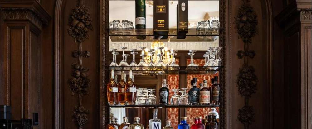 Schlosshotel Neustrelitz - Bar/Disco