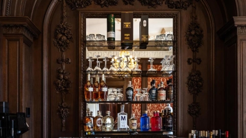 Schlosshotel Neustrelitz - Bar/Disco