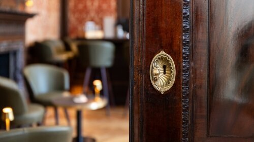 Schlosshotel Neustrelitz - Bar/Disco