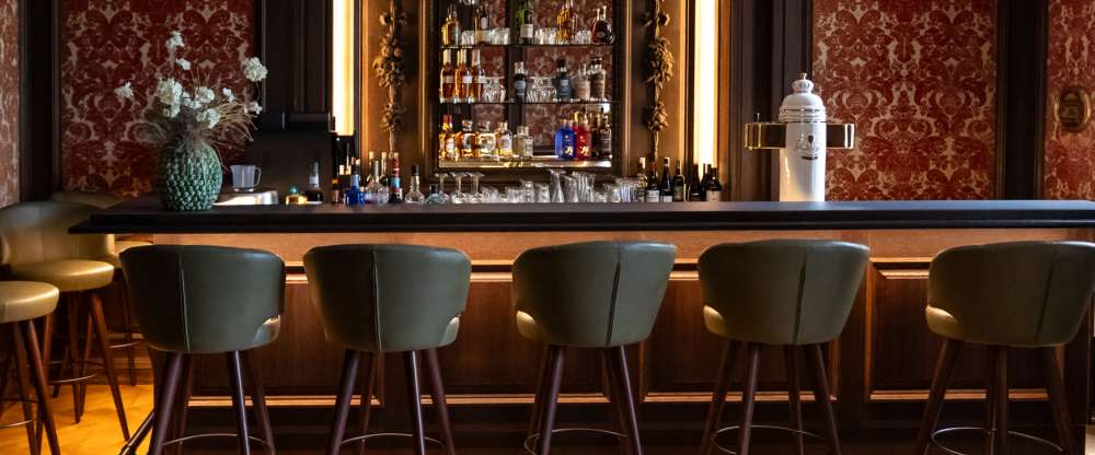 Schlosshotel Neustrelitz - Bar/Disco