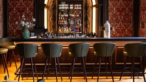 Schlosshotel Neustrelitz - Bar/Disco