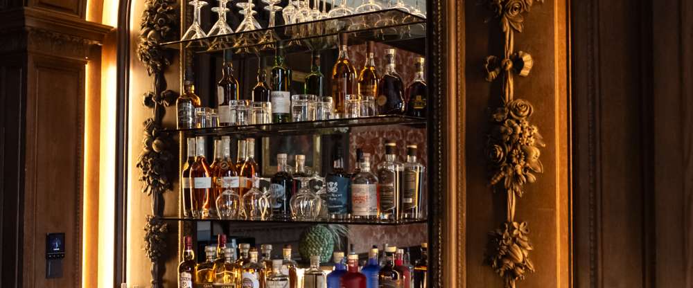 Schlosshotel Neustrelitz - Bar/Disco