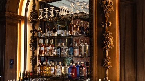Schlosshotel Neustrelitz - Bar/Disco