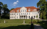 Schlosshotel Neustrelitz - Hotel-Außenansicht